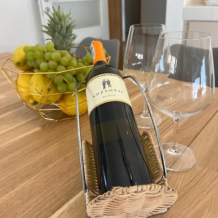 Apartamento Lasta Makarska