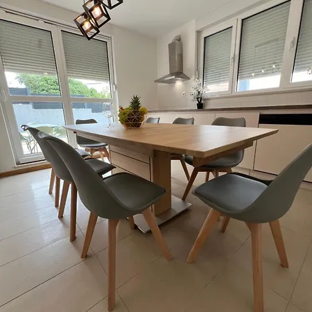 Lasta Apartamento Makarska